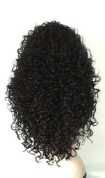 Load image into Gallery viewer, 24&quot; Brown Long Curly Hair Wig. Cosplay wig. Custom wig.
