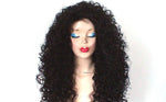 Load image into Gallery viewer, 24&quot; Brown Long Curly Hair Wig. Cosplay wig. Custom wig.
