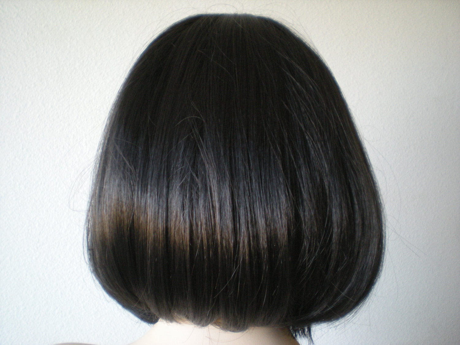 Black Bob Hair Wig