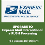 Load image into Gallery viewer, Rush order. Priority Mail. Express Mail. FedEx Int&#39;l Express...
